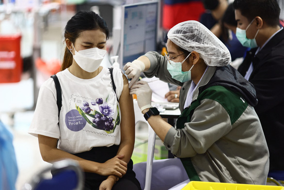 Thái Lan: Số ca nhiễm Omicron tăng gấp đôi sau 3 ngày